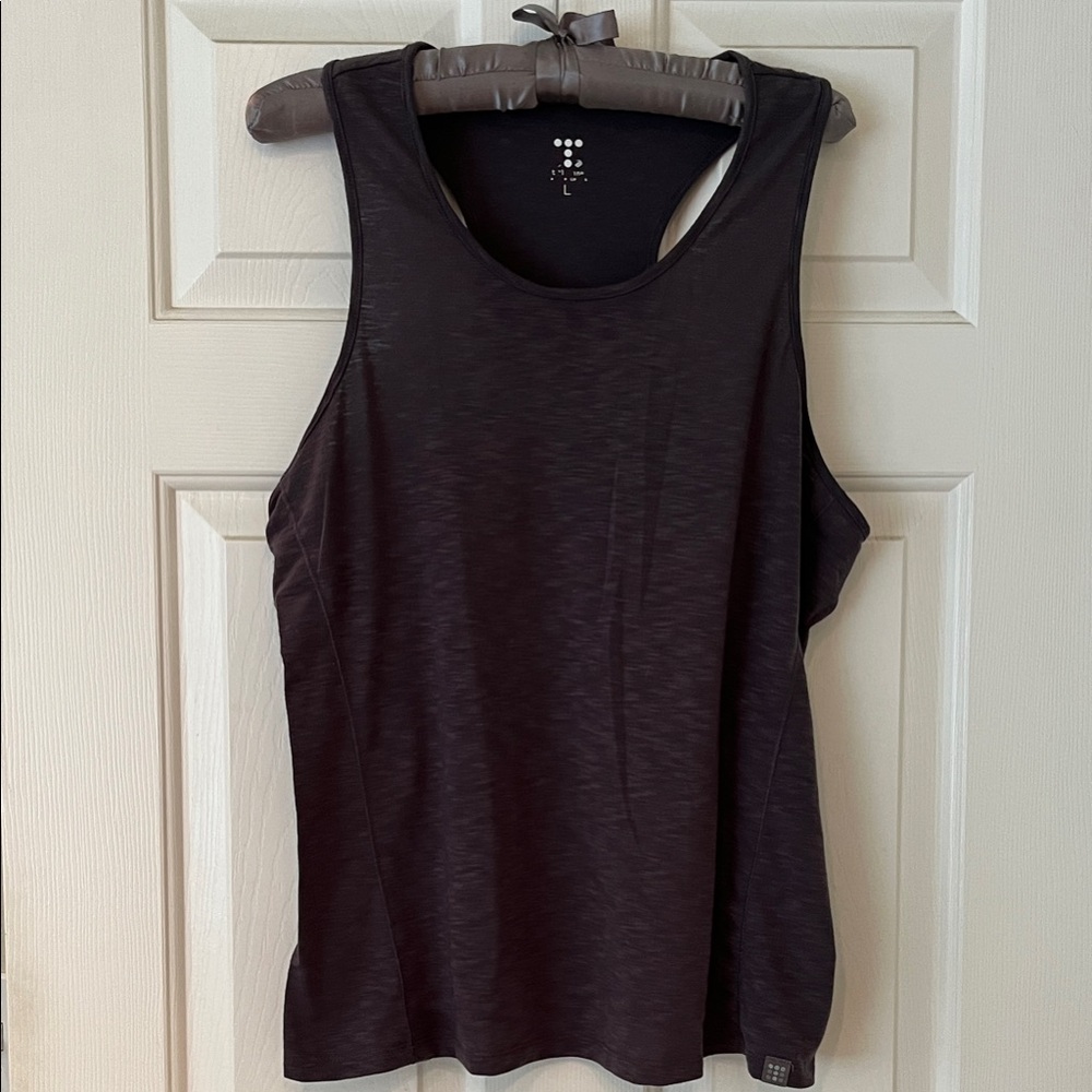 Title Nine Gray Tank Top